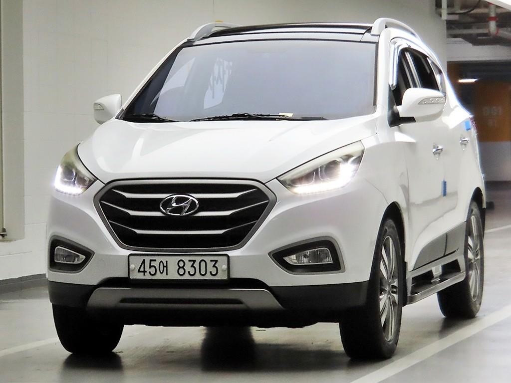 현대 투싼 뉴 투싼iX 디젤(E-VGT)2WD 모던 이미지 2