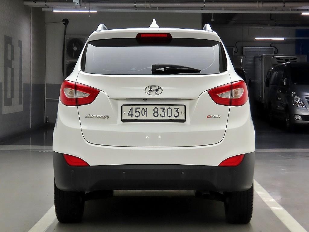 현대 투싼 뉴 투싼iX 디젤(E-VGT)2WD 모던 이미지 3