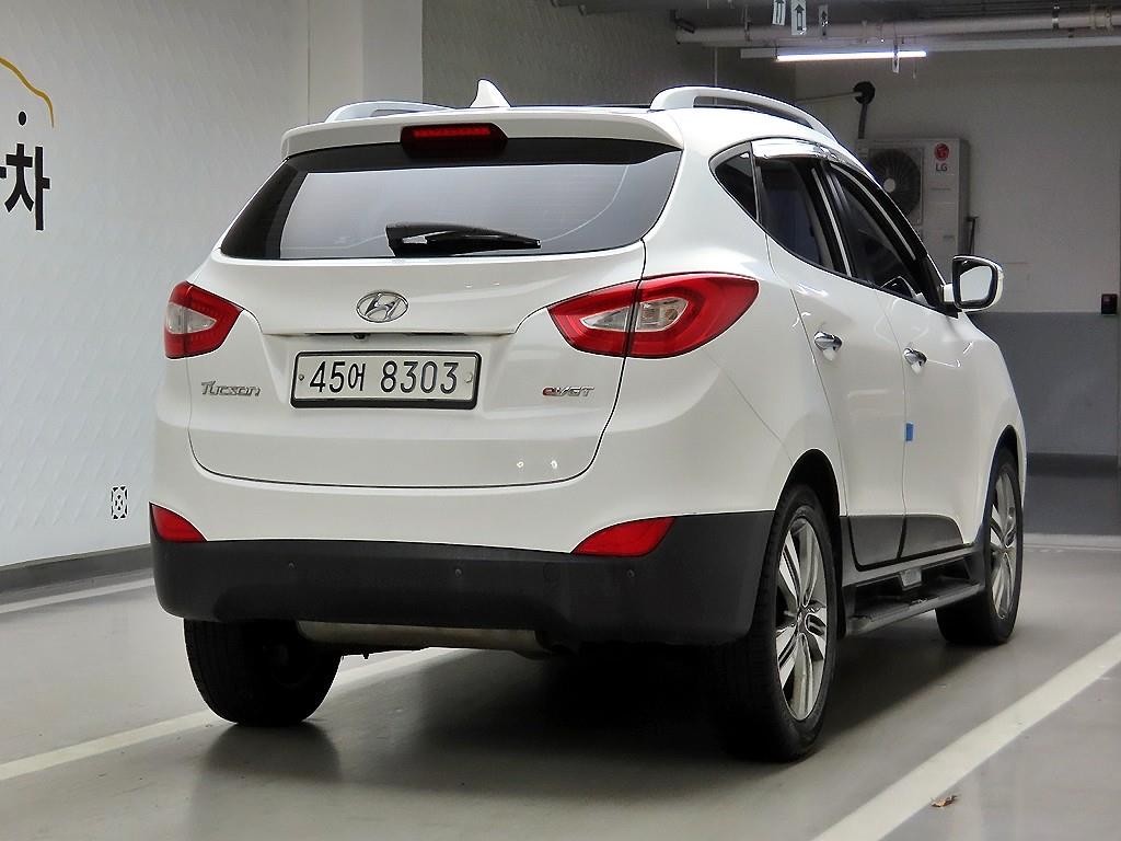 현대 투싼 뉴 투싼iX 디젤(E-VGT)2WD 모던 이미지 4