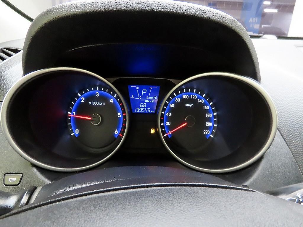 현대 투싼 뉴 투싼iX 디젤(E-VGT)2WD 모던 이미지 6