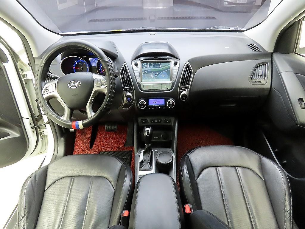 현대 투싼 뉴 투싼iX 디젤(E-VGT)2WD 모던 이미지 8