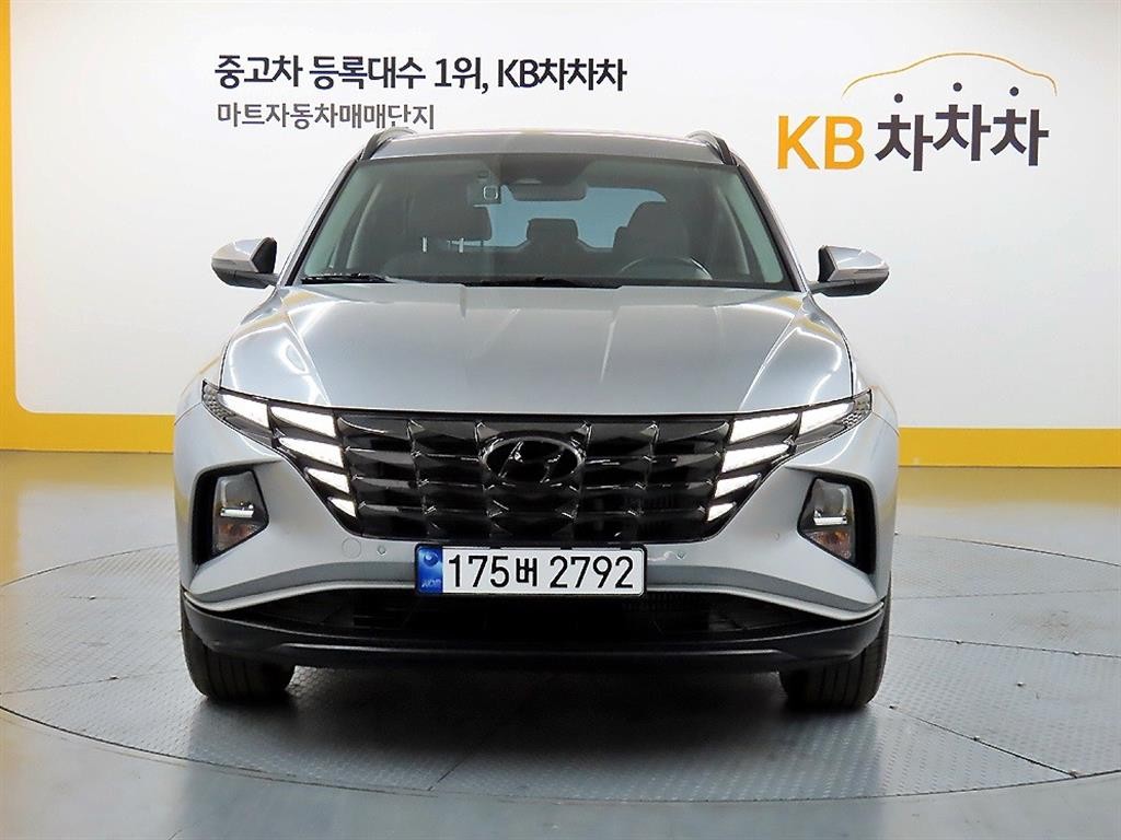 현대 투싼 더 뉴 투싼 (NX4) 디젤 2.0 4WD 프리미엄 이미지 1