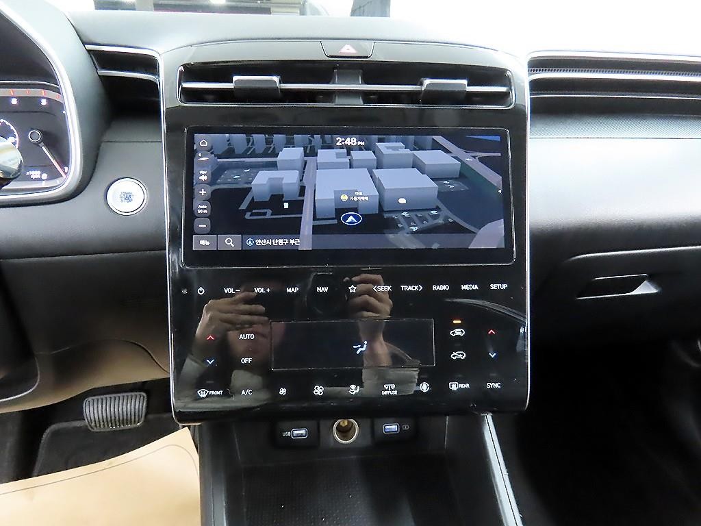 현대 투싼 더 뉴 투싼 (NX4) 디젤 2.0 4WD 프리미엄 이미지 13