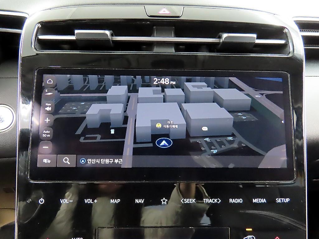 현대 투싼 더 뉴 투싼 (NX4) 디젤 2.0 4WD 프리미엄 이미지 14