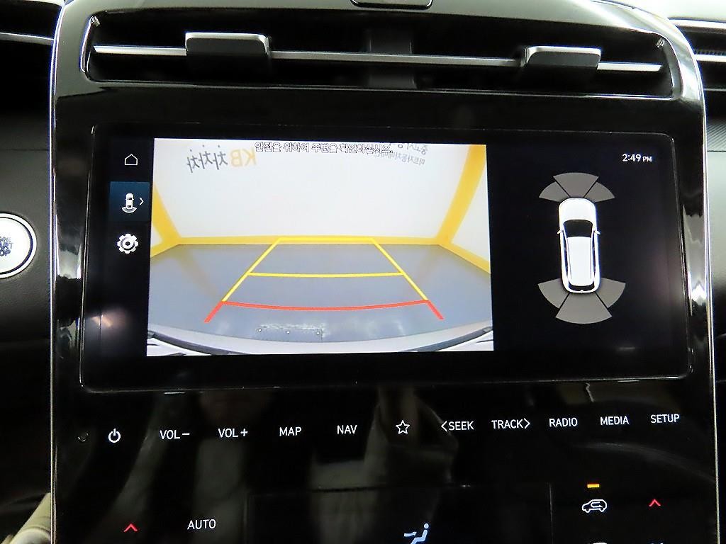 현대 투싼 더 뉴 투싼 (NX4) 디젤 2.0 4WD 프리미엄 이미지 15
