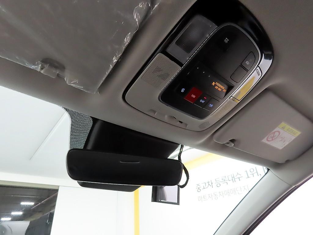 현대 투싼 더 뉴 투싼 (NX4) 디젤 2.0 4WD 프리미엄 이미지 16