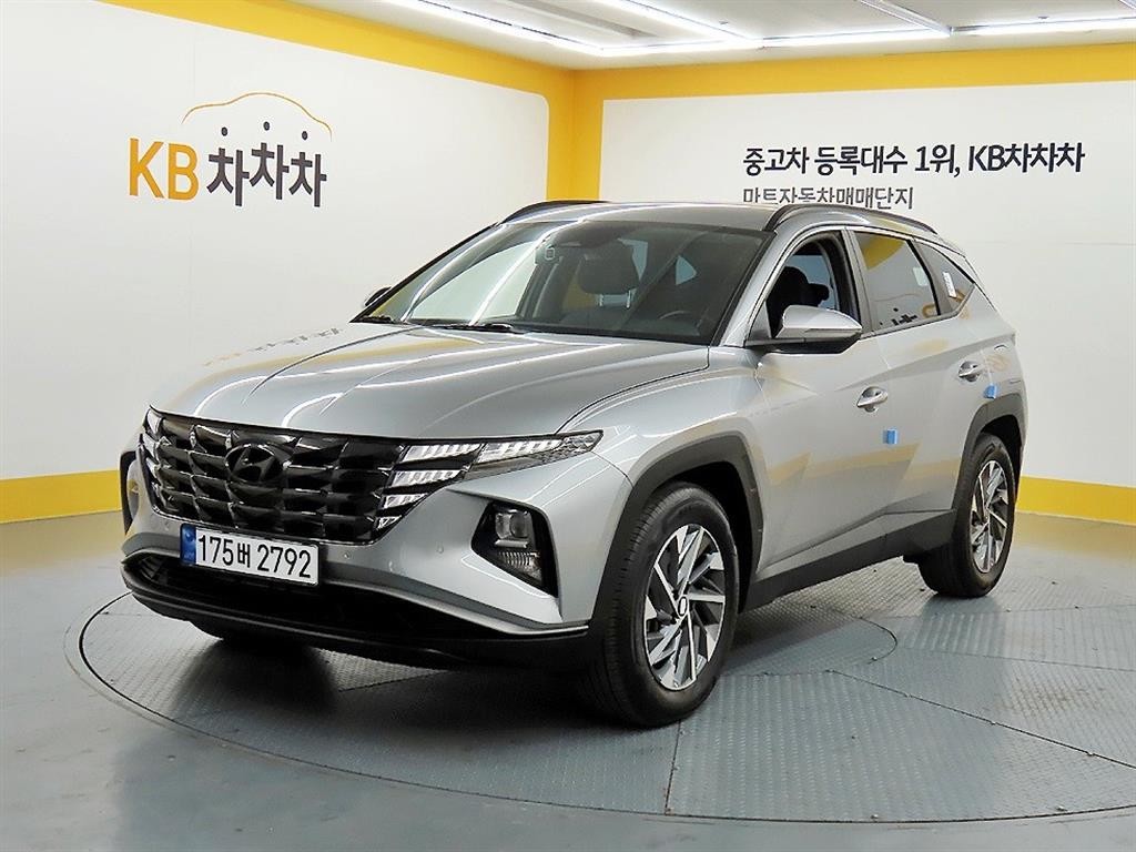 현대 투싼 더 뉴 투싼 (NX4) 디젤 2.0 4WD 프리미엄 이미지 2
