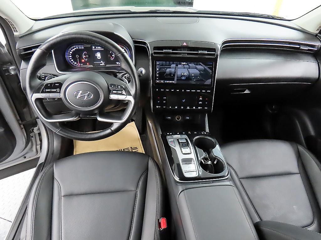 현대 투싼 더 뉴 투싼 (NX4) 디젤 2.0 4WD 프리미엄 이미지 7