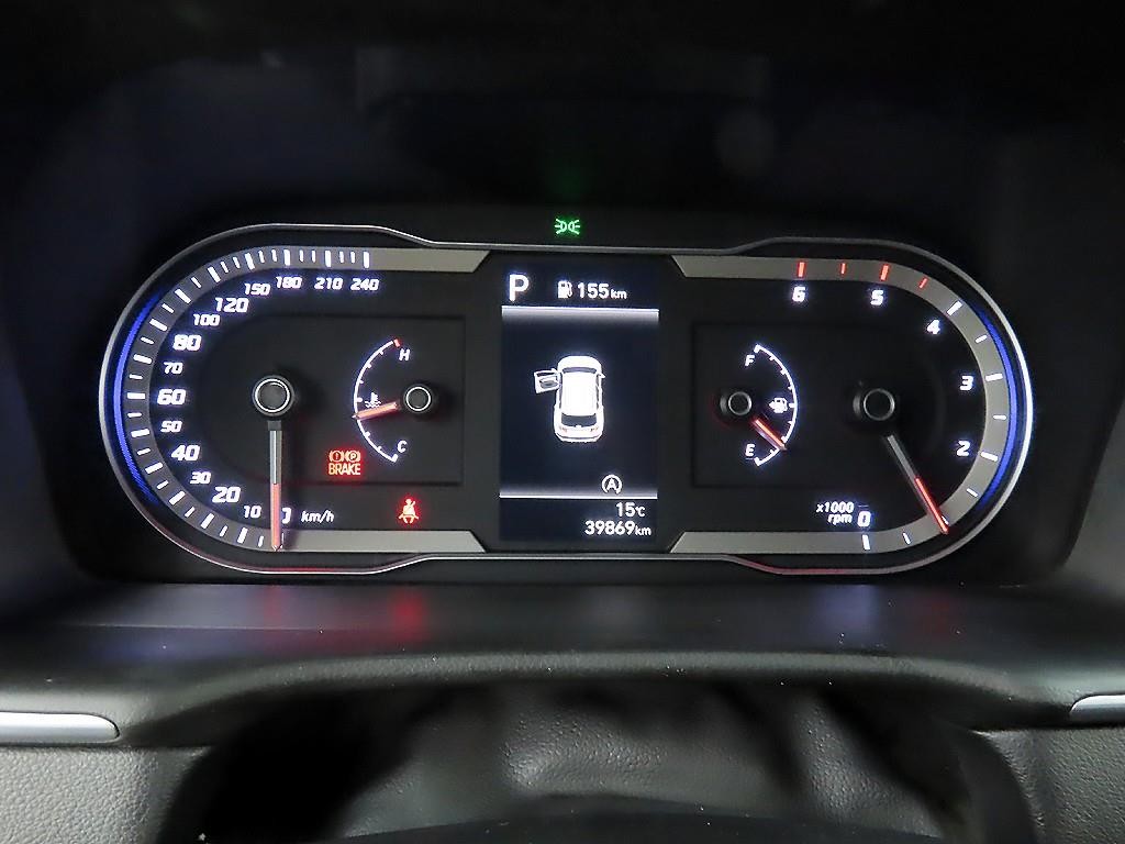 현대 투싼 더 뉴 투싼 (NX4) 디젤 2.0 4WD 프리미엄 이미지 8