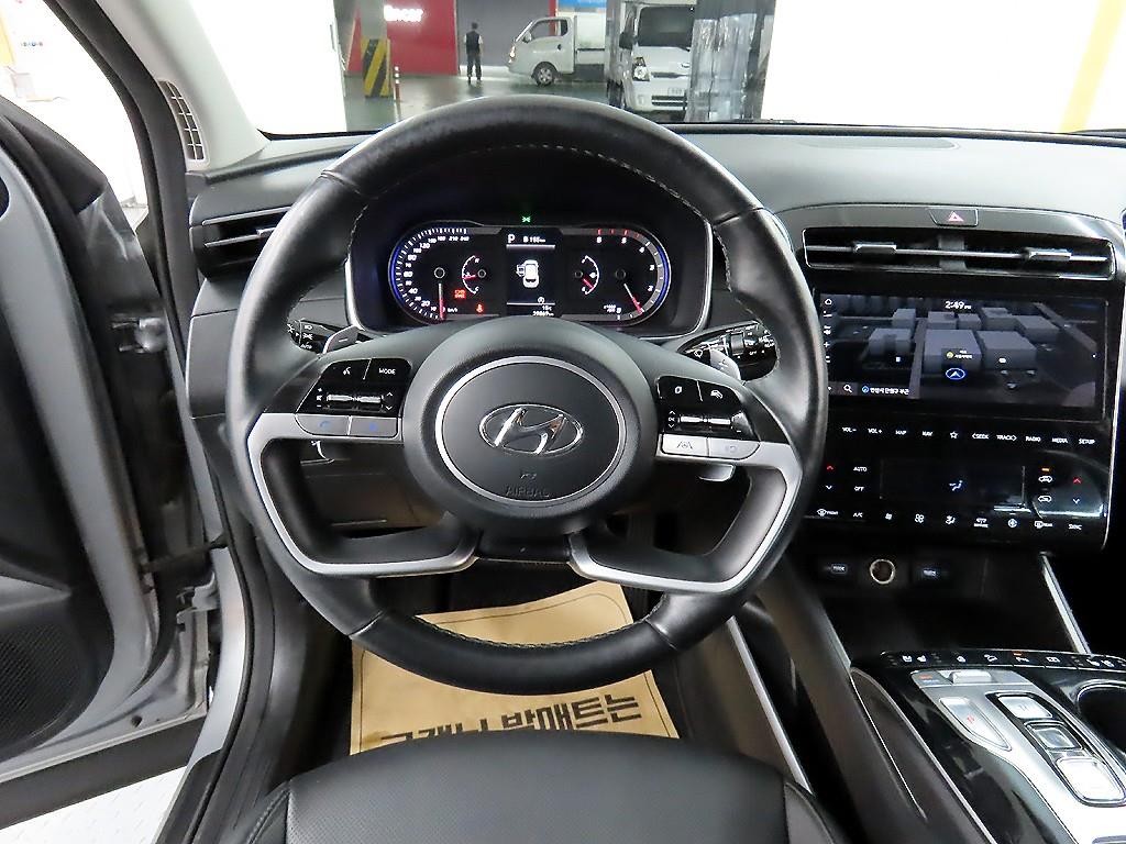 현대 투싼 더 뉴 투싼 (NX4) 디젤 2.0 4WD 프리미엄 이미지 9