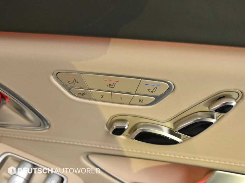 벤츠 S 클래스 S클래스-W222 마이바흐 S 600 이미지 16