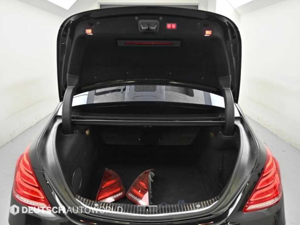 벤츠 S 클래스 S클래스-W222 마이바흐 S 600 이미지 19