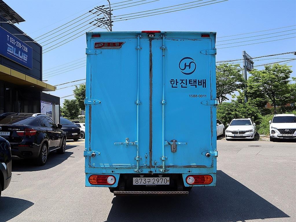 소형화물 내장탑(하이-익스) [하이-익스내장탑]포터2 슈퍼캡/초장축(CRDi) 모던플러스 이미지 3