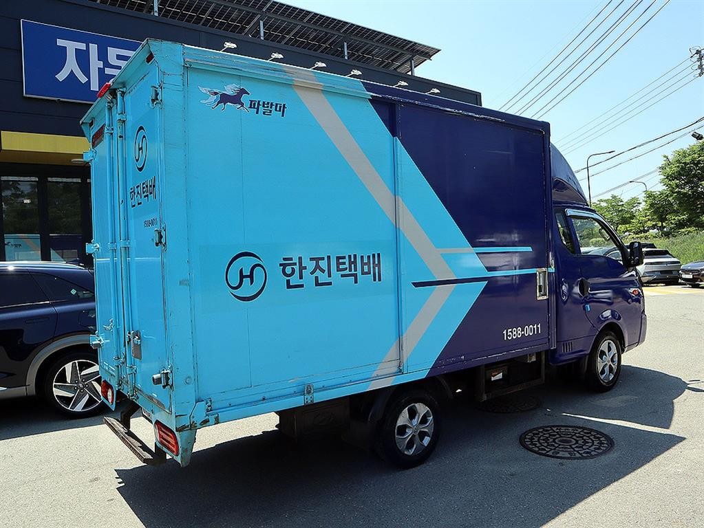 소형화물 내장탑(하이-익스) [하이-익스내장탑]포터2 슈퍼캡/초장축(CRDi) 모던플러스 이미지 4