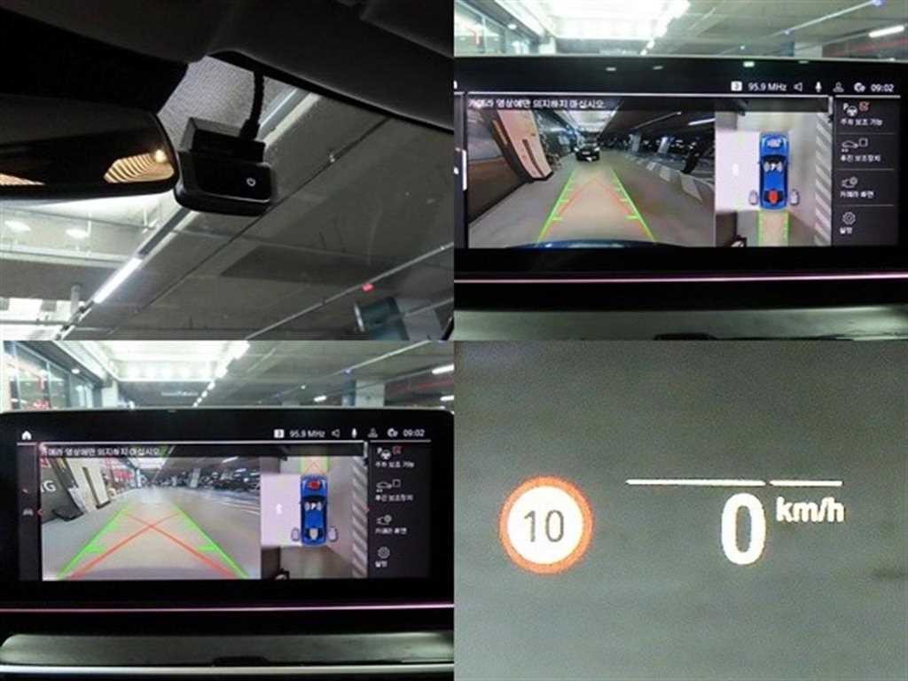 BMW 5시리즈 5시리즈 (G30) 523d 럭셔리 이미지 18
