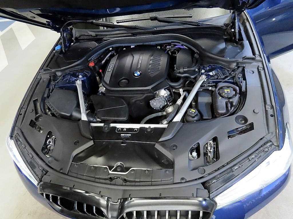 BMW 5시리즈 5시리즈 (G30) 523d 럭셔리 이미지 19