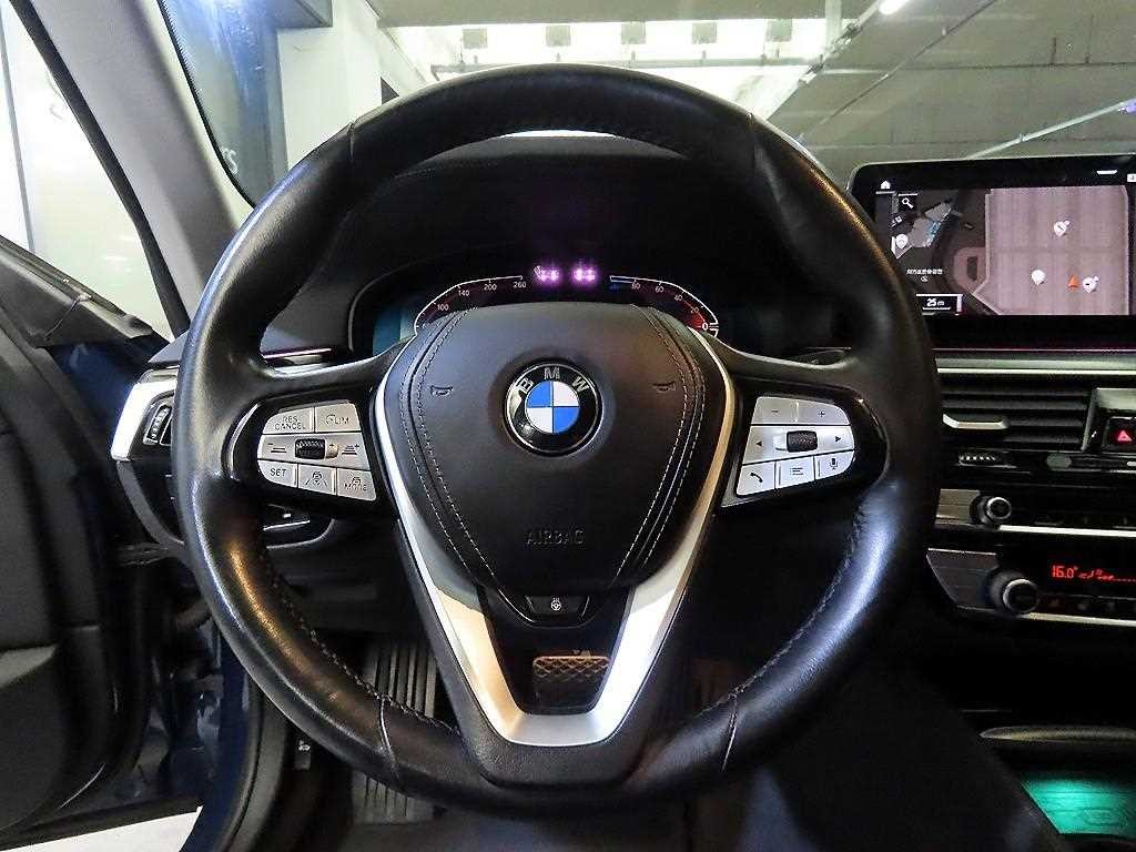 BMW 5시리즈 5시리즈 (G30) 523d 럭셔리 이미지 8