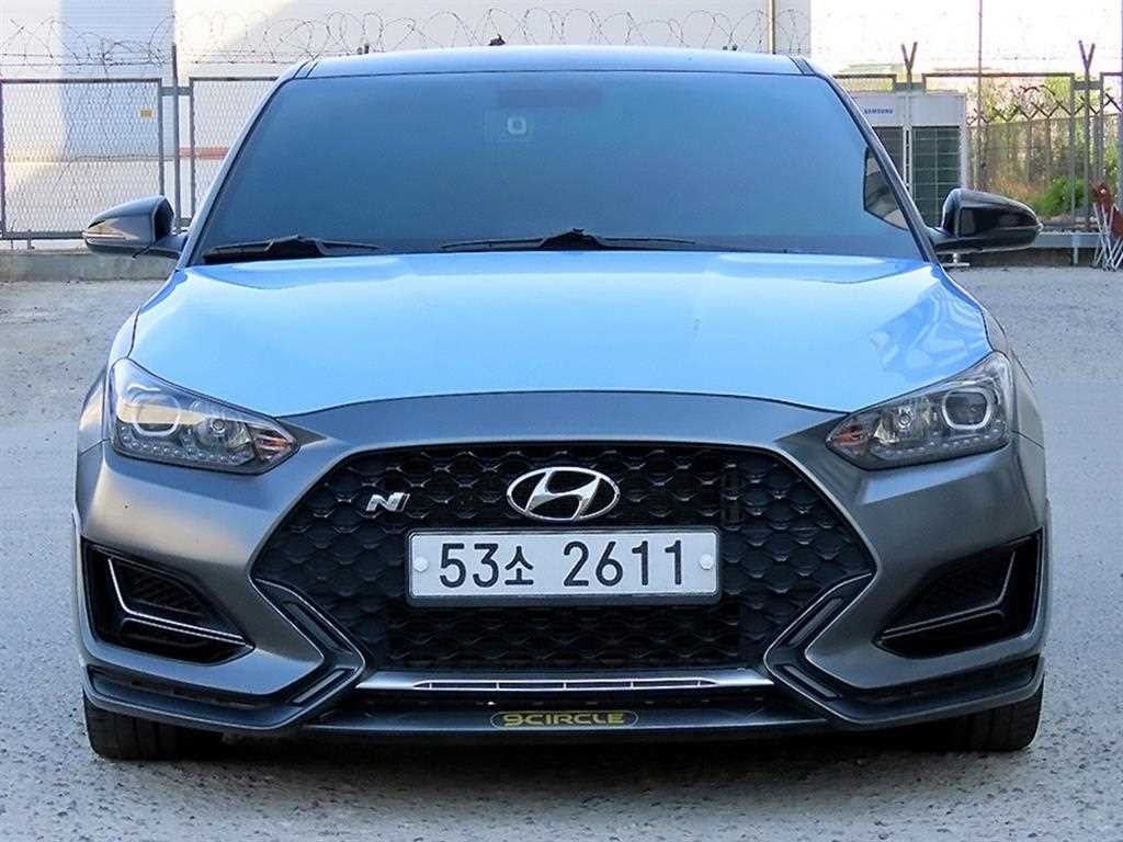 현대 벨로스터 벨로스터(JS) 2.0 N 이미지 1