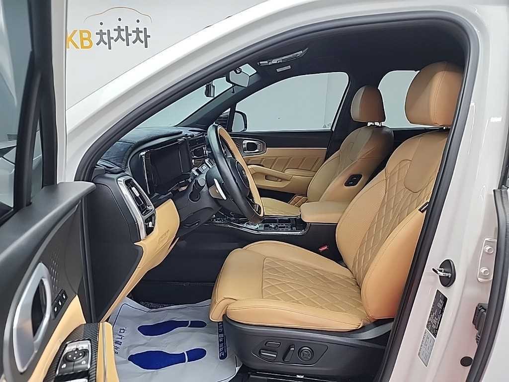 기아 쏘렌토 쏘렌토 4세대(MQ4) 디젤 2.2 2WD 시그니처 이미지 11