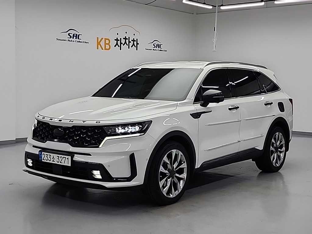 기아 쏘렌토 쏘렌토 4세대(MQ4) 디젤 2.2 2WD 시그니처 이미지 2
