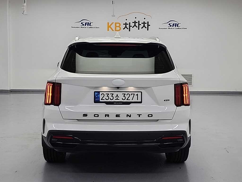 기아 쏘렌토 쏘렌토 4세대(MQ4) 디젤 2.2 2WD 시그니처 이미지 4