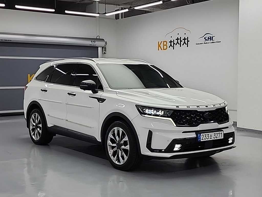 기아 쏘렌토 쏘렌토 4세대(MQ4) 디젤 2.2 2WD 시그니처 이미지 5