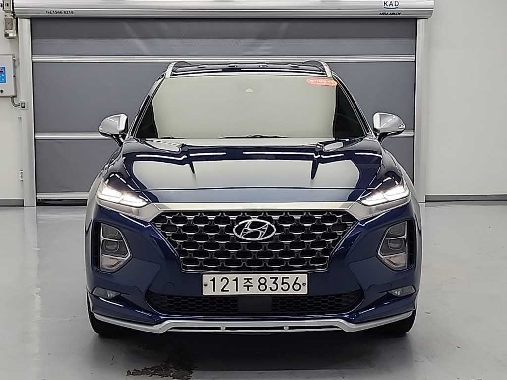 현대 싼타페 싼타페 TM 가솔린 2.0T 4WD 인스퍼레이션 이미지 2