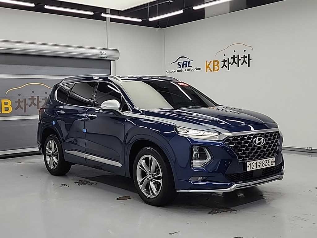 현대 싼타페 싼타페 TM 가솔린 2.0T 4WD 인스퍼레이션 이미지 4