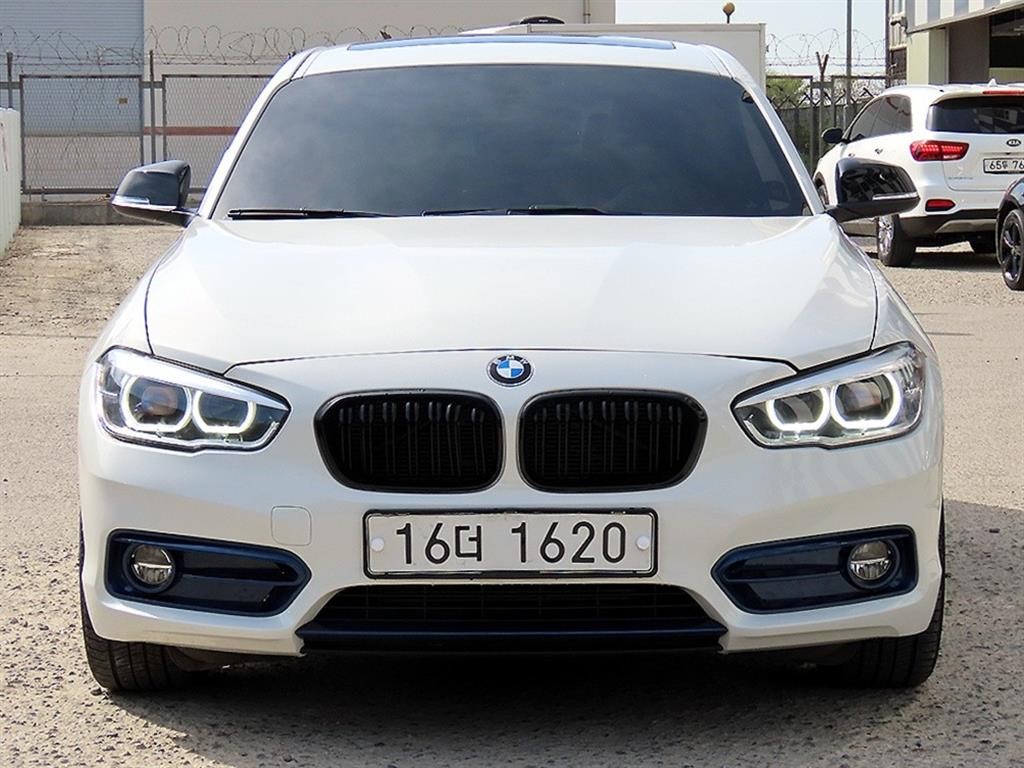 BMW 1시리즈 1시리즈 (F20) 118d 스포츠 이미지 2