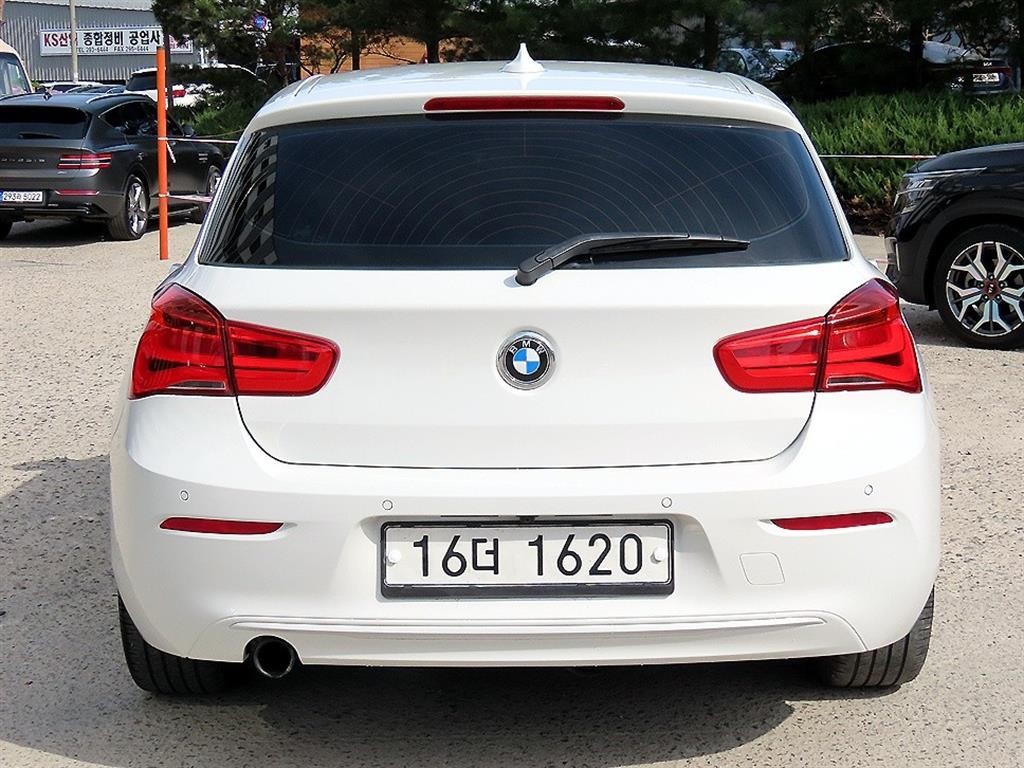 BMW 1시리즈 1시리즈 (F20) 118d 스포츠 이미지 4