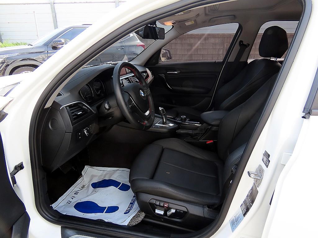 BMW 1시리즈 1시리즈 (F20) 118d 스포츠 이미지 5