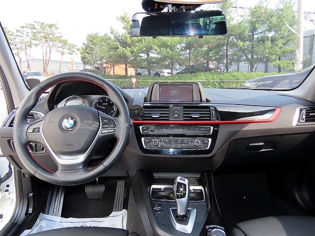 BMW 1시리즈 1시리즈 (F20) 118d 스포츠 이미지 7