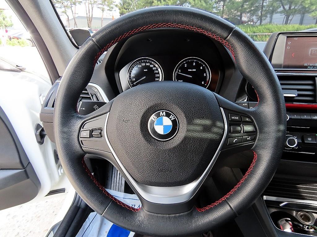 BMW 1시리즈 1시리즈 (F20) 118d 스포츠 이미지 8