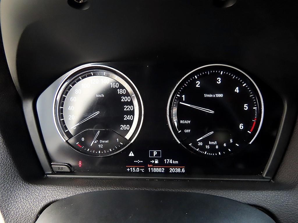 BMW 1시리즈 1시리즈 (F20) 118d 스포츠 이미지 9