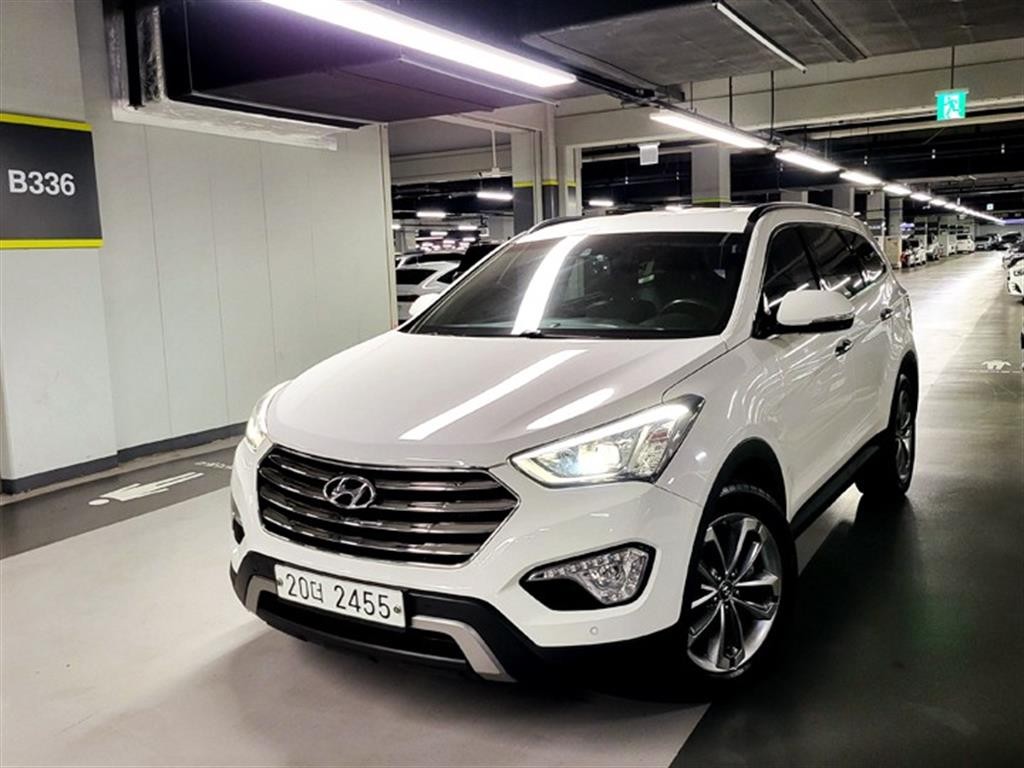 현대 맥스크루즈 R2.2 4WD 익스클루시브 스페셜 이미지 2