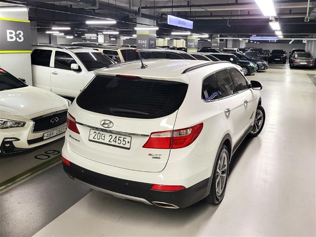 현대 맥스크루즈 R2.2 4WD 익스클루시브 스페셜 이미지 4