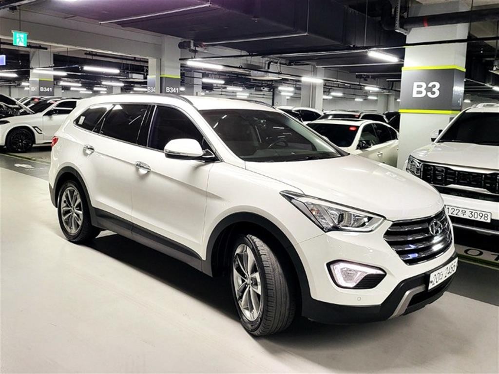 현대 맥스크루즈 R2.2 4WD 익스클루시브 스페셜 이미지 5