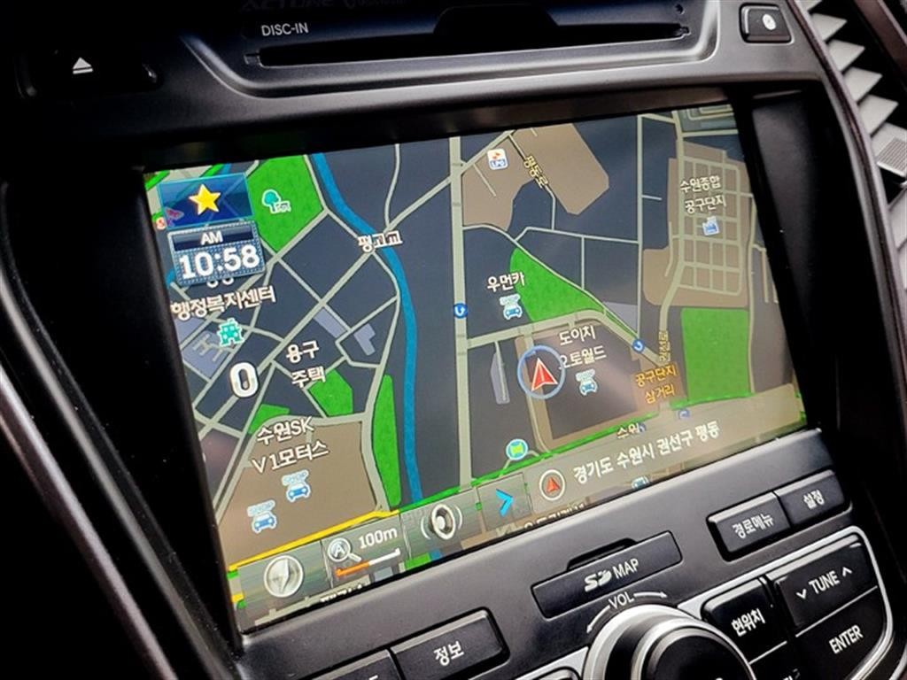 현대 맥스크루즈 R2.2 4WD 익스클루시브 스페셜 이미지 6