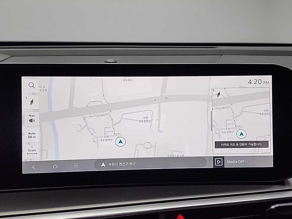 기아 쏘렌토 더 뉴 쏘렌토 4세대 디젤 2.2 2WD 노블레스 이미지 16