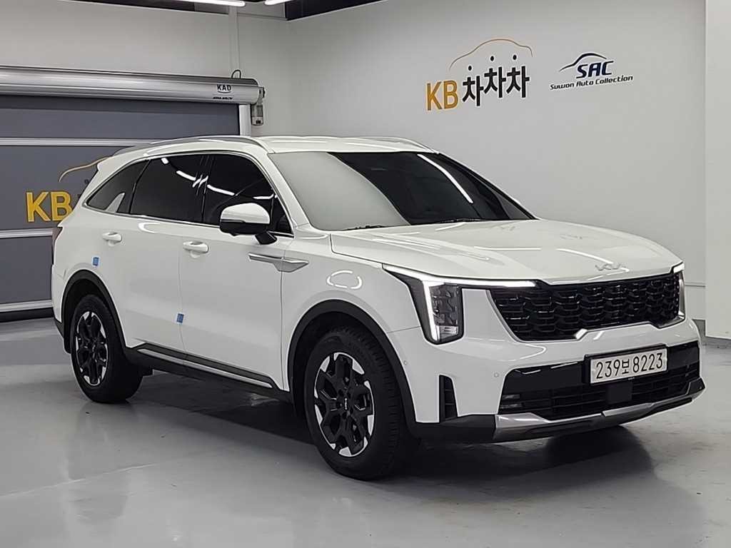 기아 쏘렌토 더 뉴 쏘렌토 4세대 디젤 2.2 2WD 노블레스 이미지 4