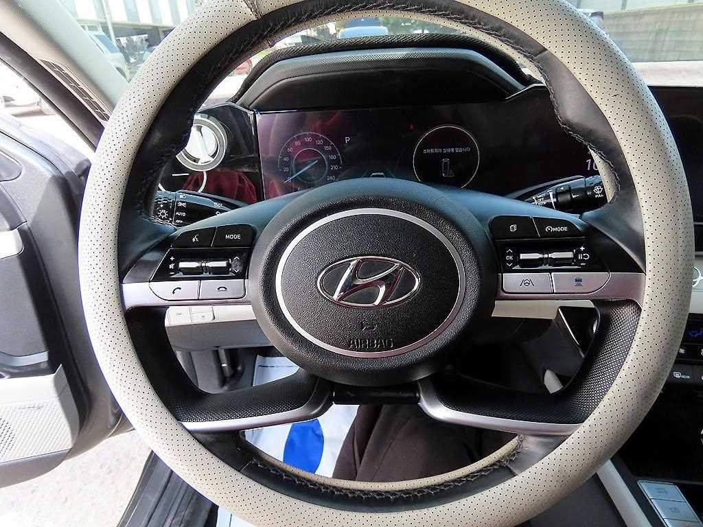 현대 아반떼 아반떼 (CN7) 1.6 인스퍼레이션 이미지 8