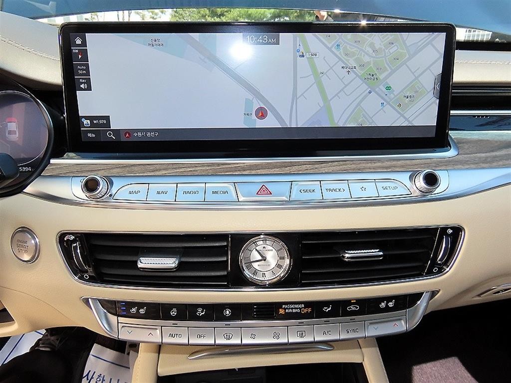 기아 K9 더 뉴 K9 2세대 3.3 GDI AWD 이미지 14