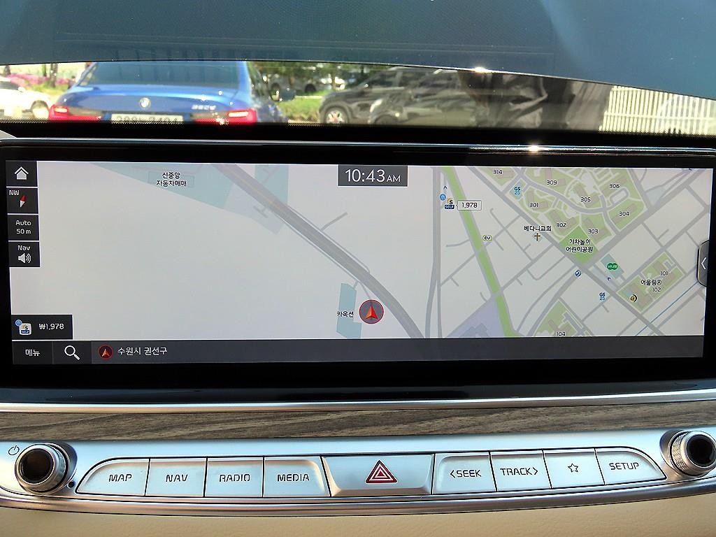 기아 K9 더 뉴 K9 2세대 3.3 GDI AWD 이미지 15