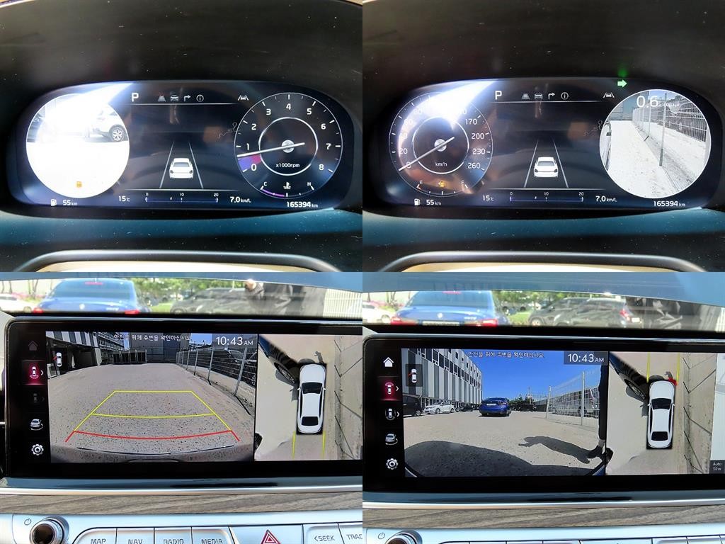 기아 K9 더 뉴 K9 2세대 3.3 GDI AWD 이미지 17