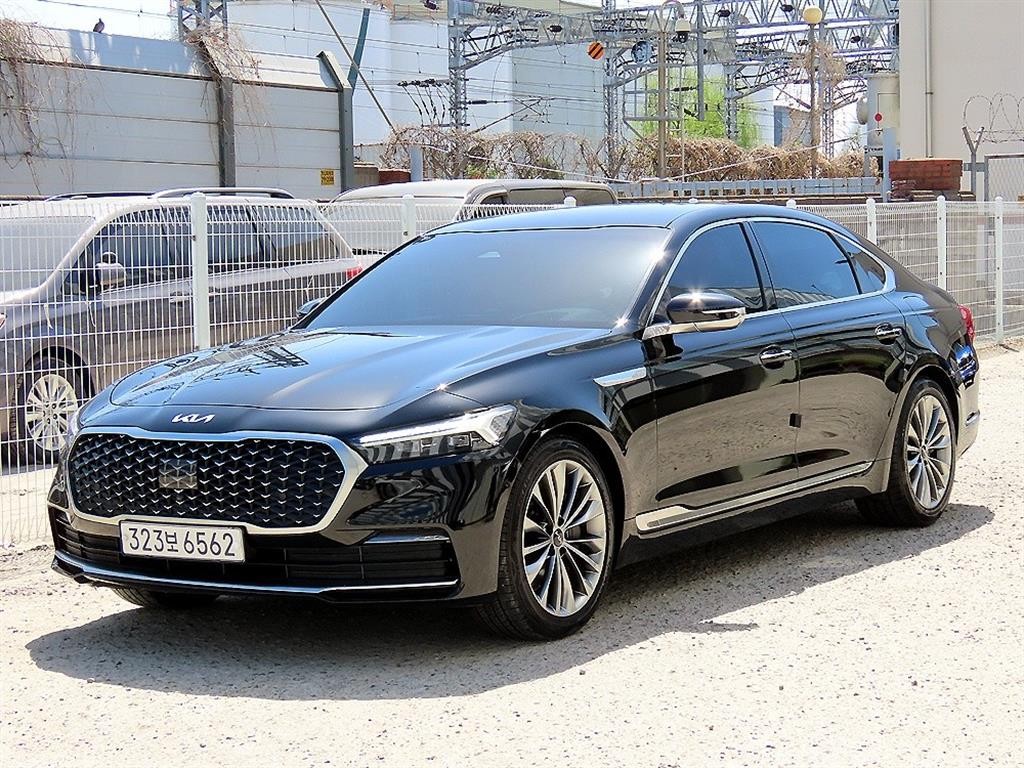 기아 K9 더 뉴 K9 2세대 3.3 GDI AWD 이미지 2