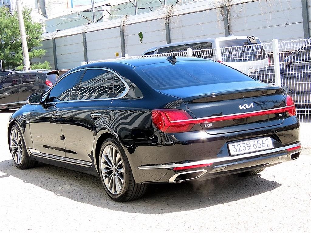 기아 K9 더 뉴 K9 2세대 3.3 GDI AWD 이미지 3