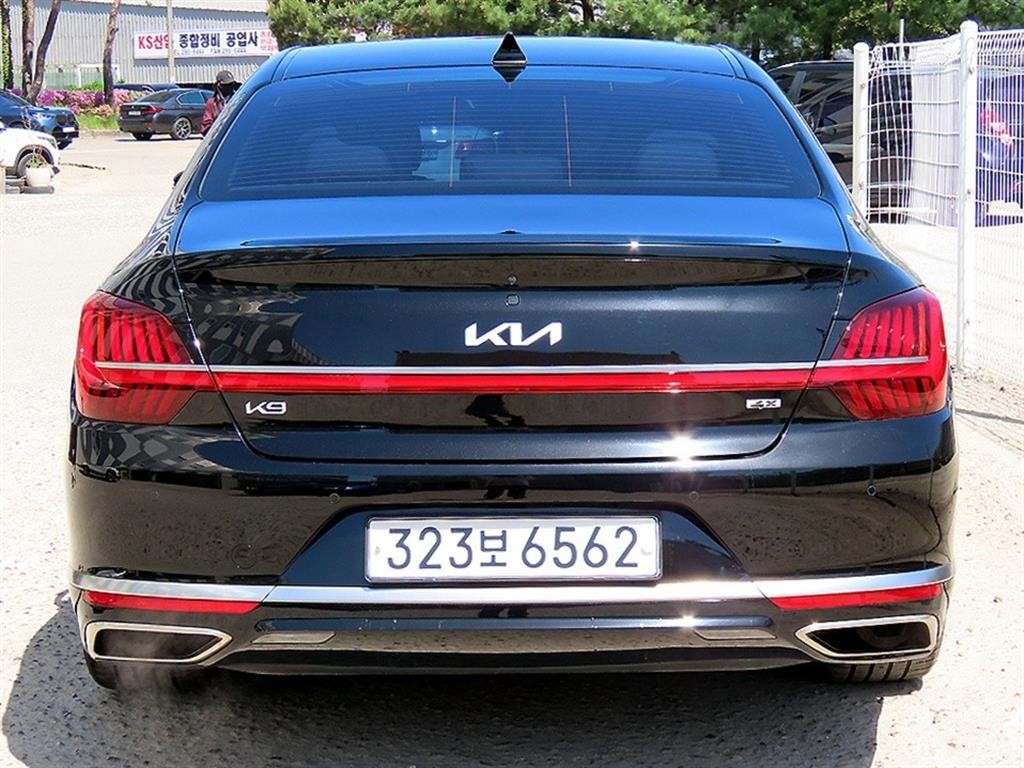 기아 K9 더 뉴 K9 2세대 3.3 GDI AWD 이미지 4