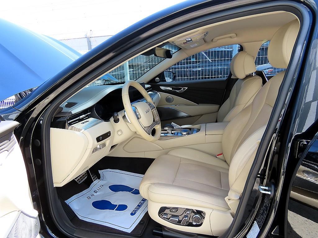 기아 K9 더 뉴 K9 2세대 3.3 GDI AWD 이미지 5