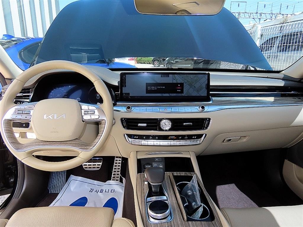 기아 K9 더 뉴 K9 2세대 3.3 GDI AWD 이미지 7