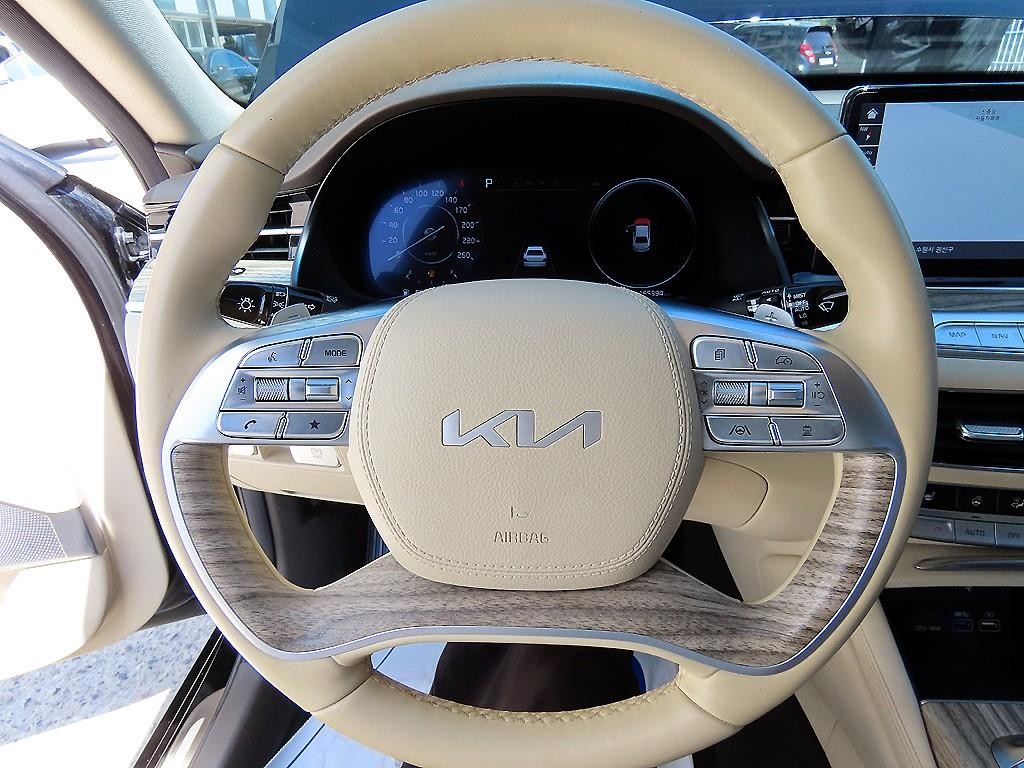 기아 K9 더 뉴 K9 2세대 3.3 GDI AWD 이미지 8
